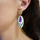 Boucles d'oreilles Dandie
