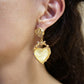 Boucles d'oreilles Blondie