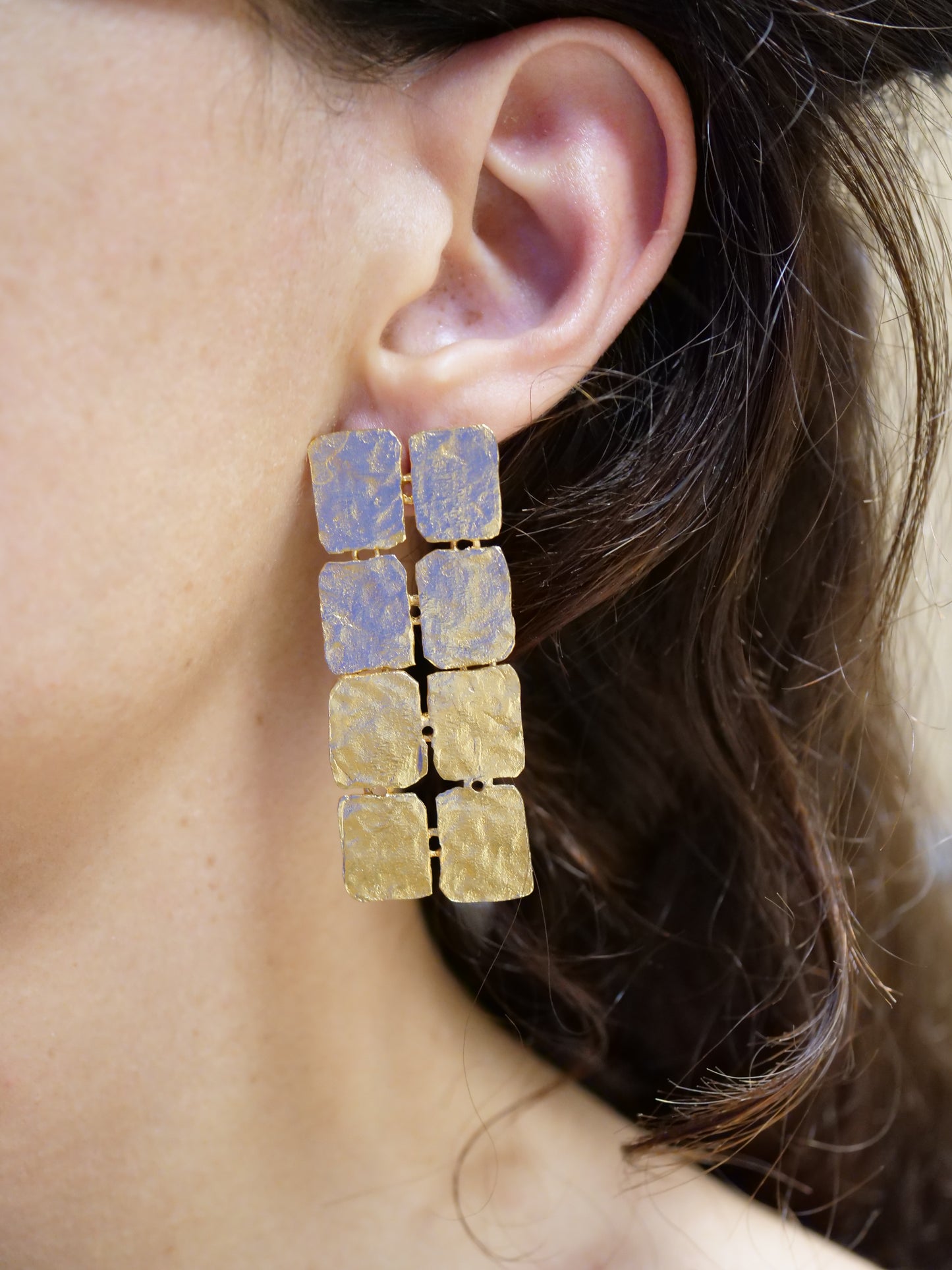 Boucles d'oreilles Parade
