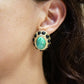 Boucles d'oreilles Embassy (clips)