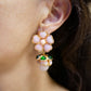 Boucles d'oreilles Poshpetal