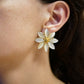 Boucles d'oreilles Daisy