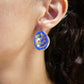 Boucles d'oreilles Haze
