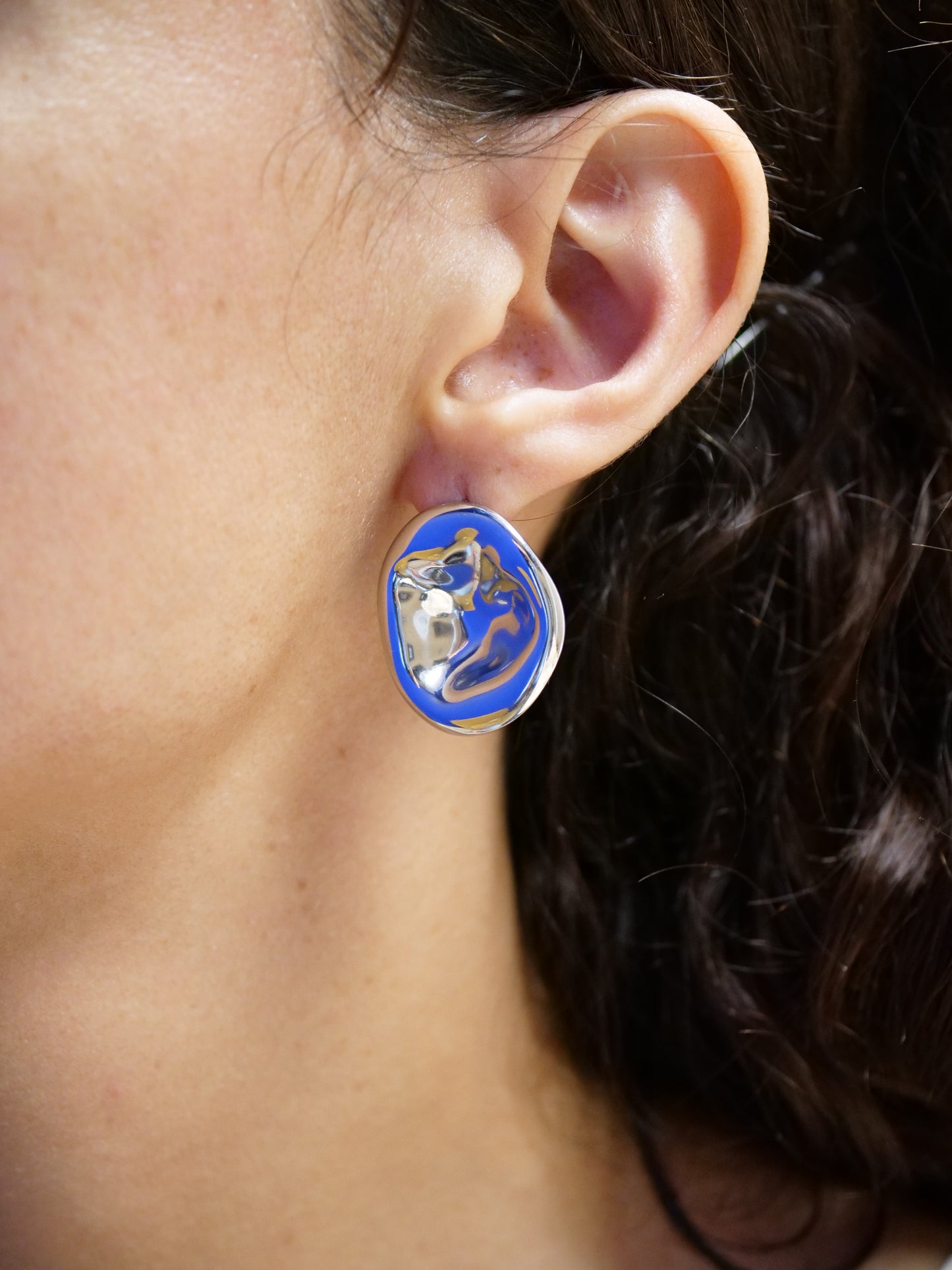 Boucles d'oreilles Haze