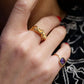 Bague Knotti