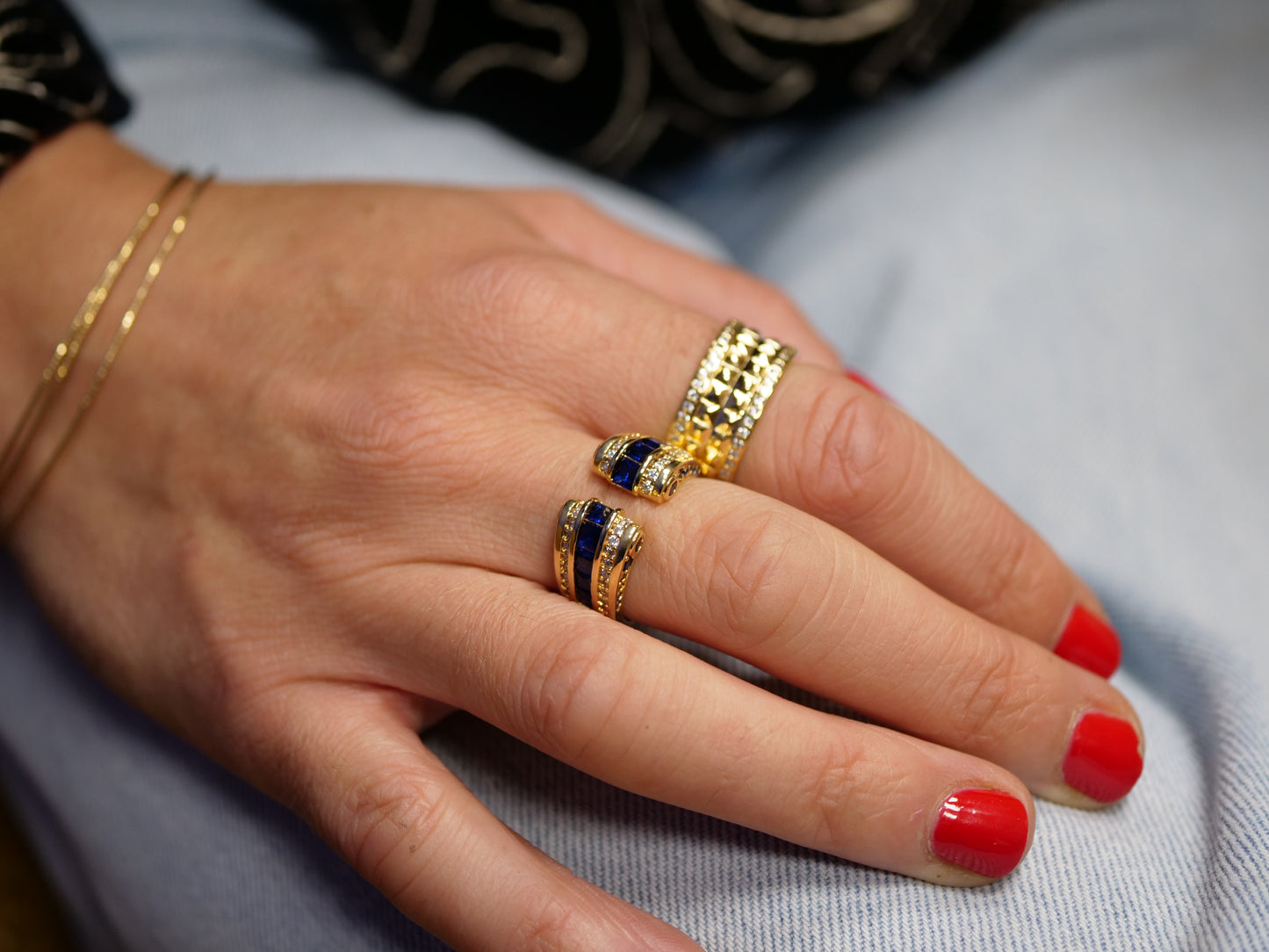 Bague Camden