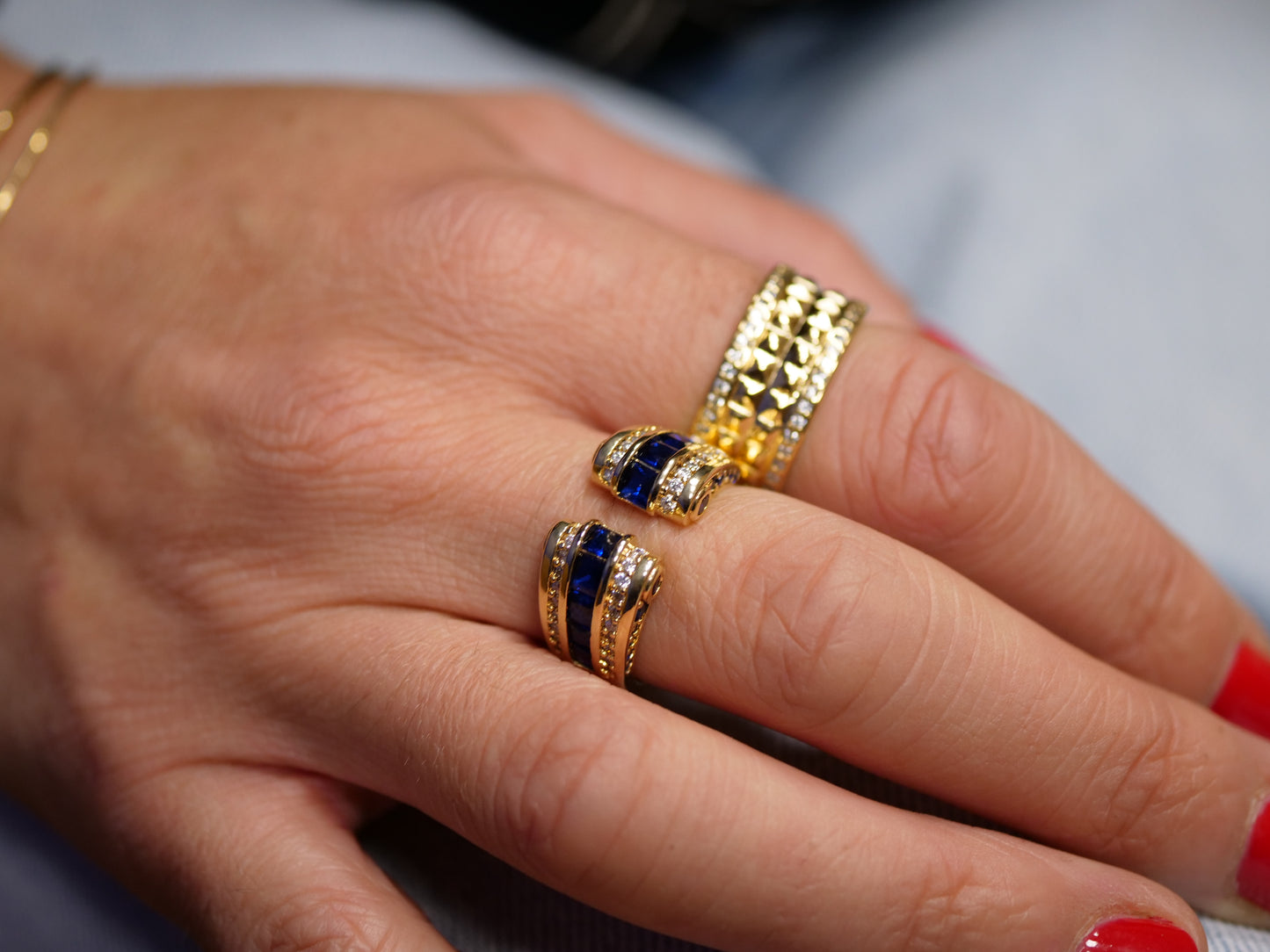 Bague Camden