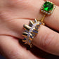 Bague Temple