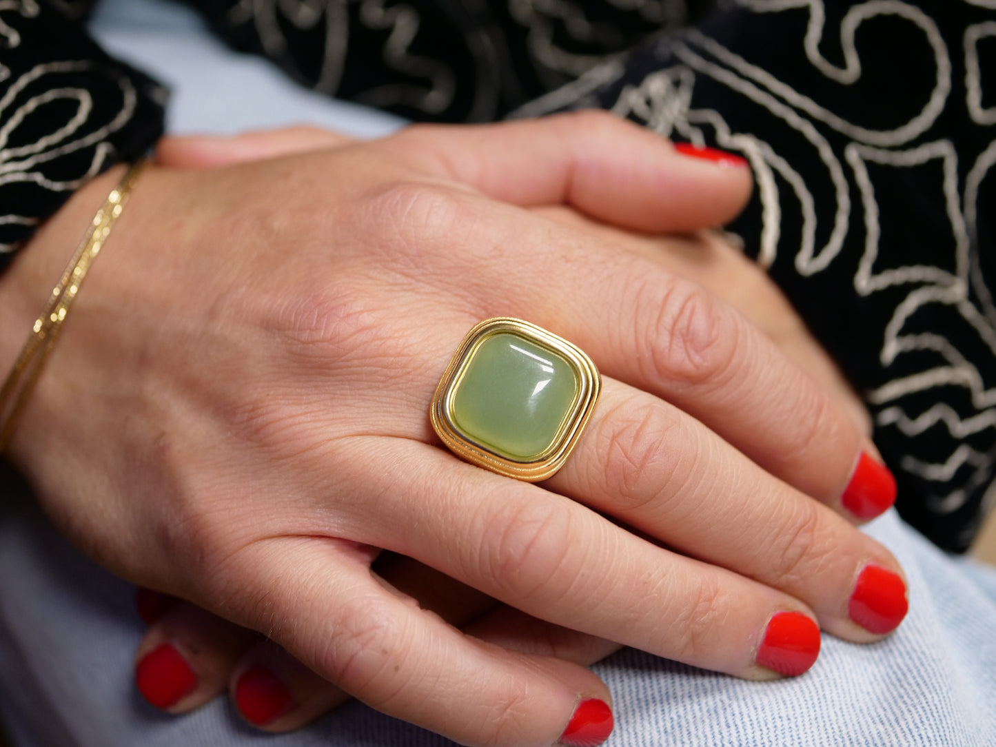 Bague Soho