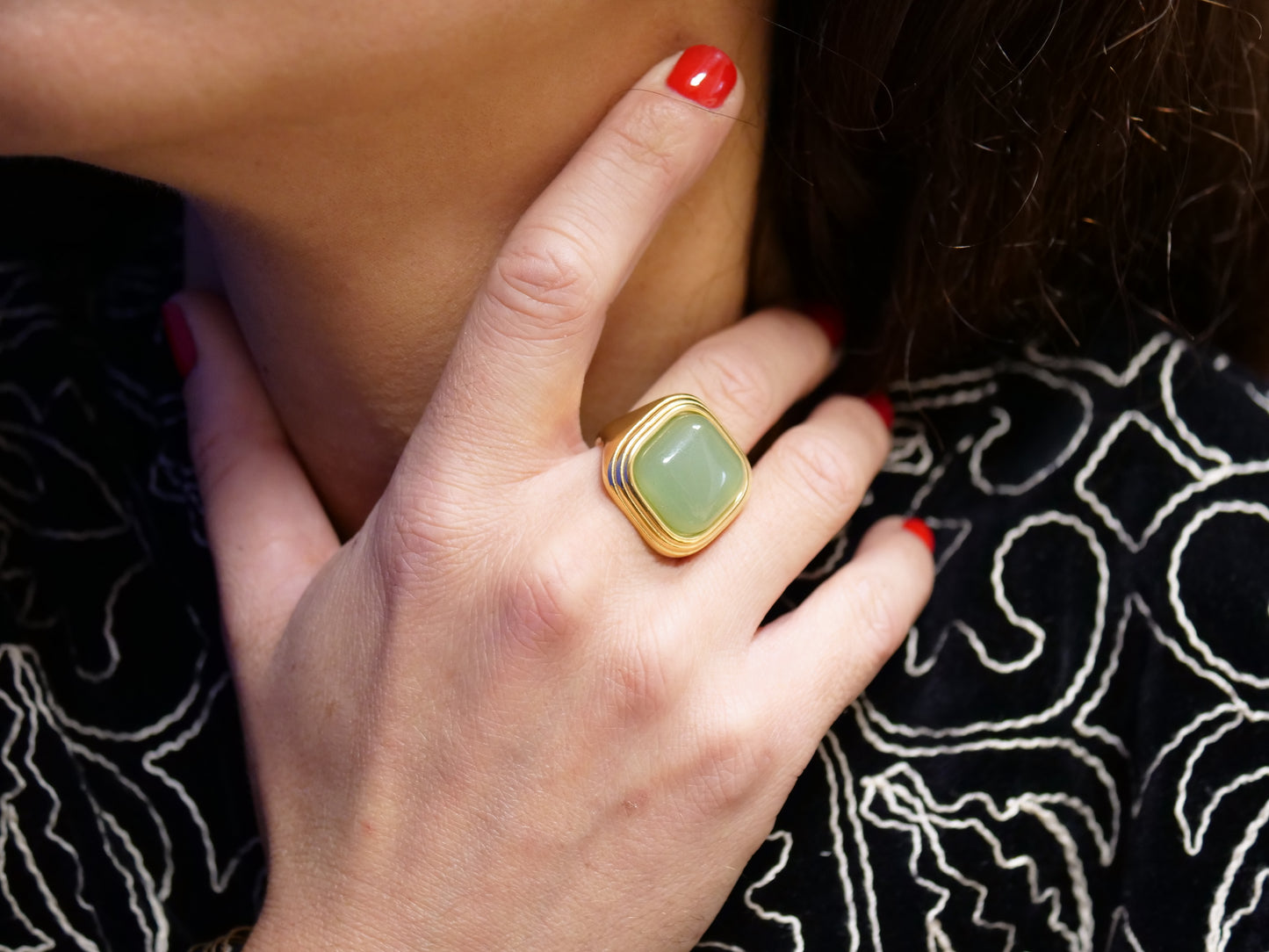 Bague Soho