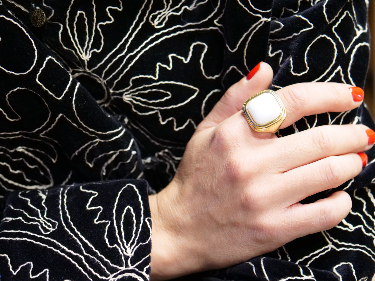 Bague Chelsea