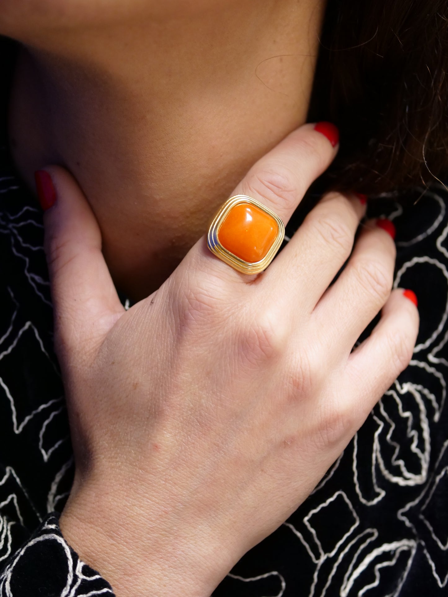 Bague Brixton