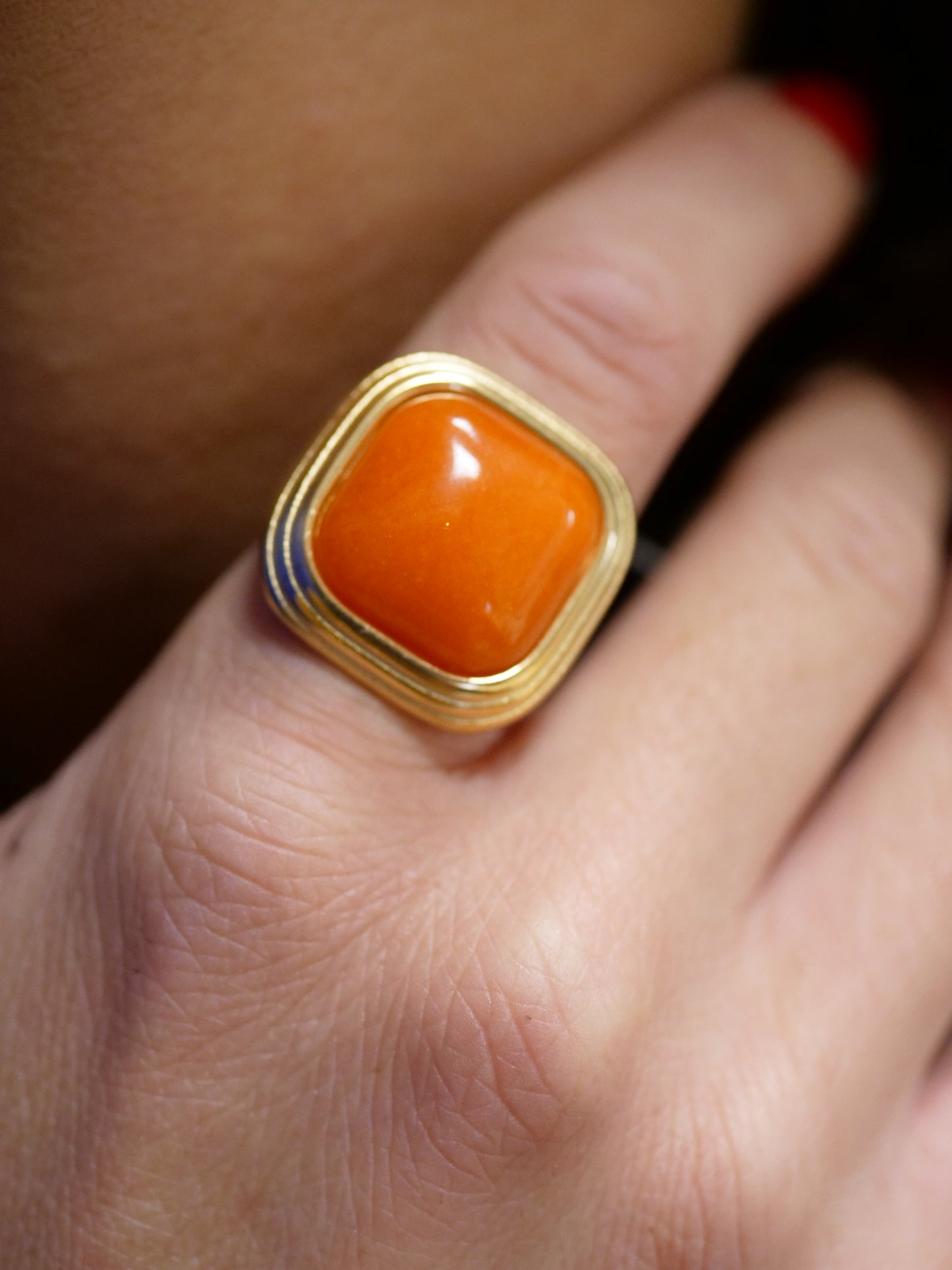 Bague Brixton
