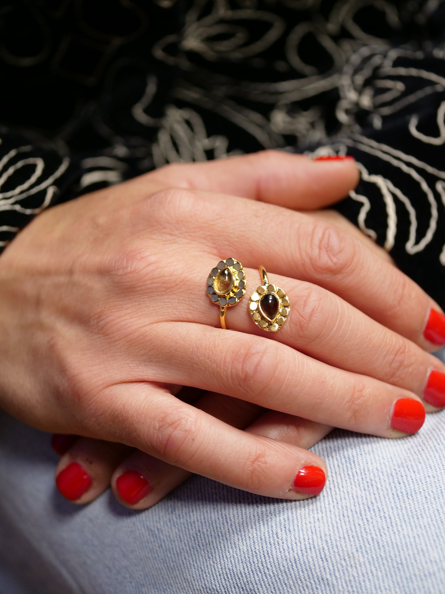 Bague Liana