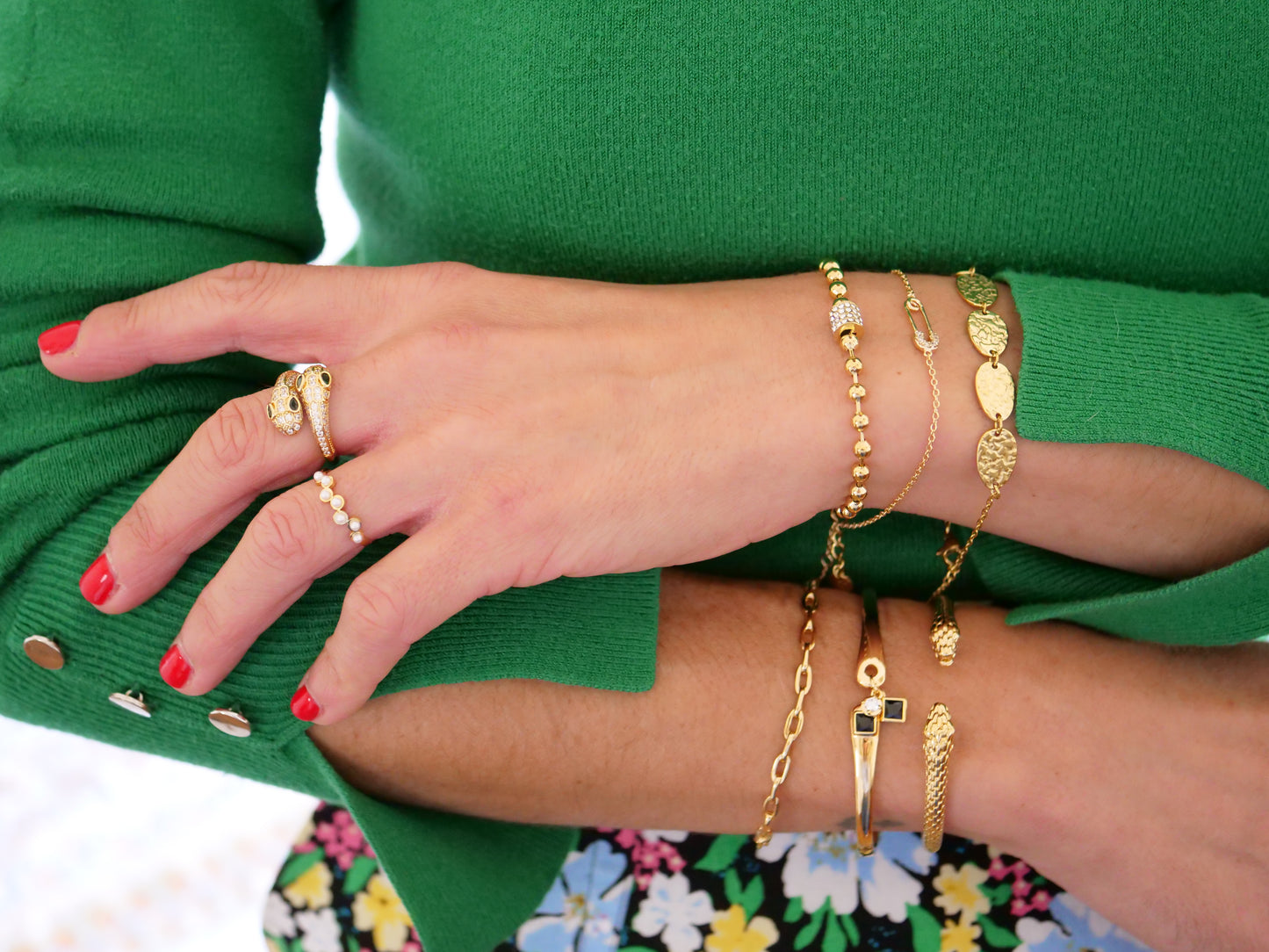 Bracelet Punkie
