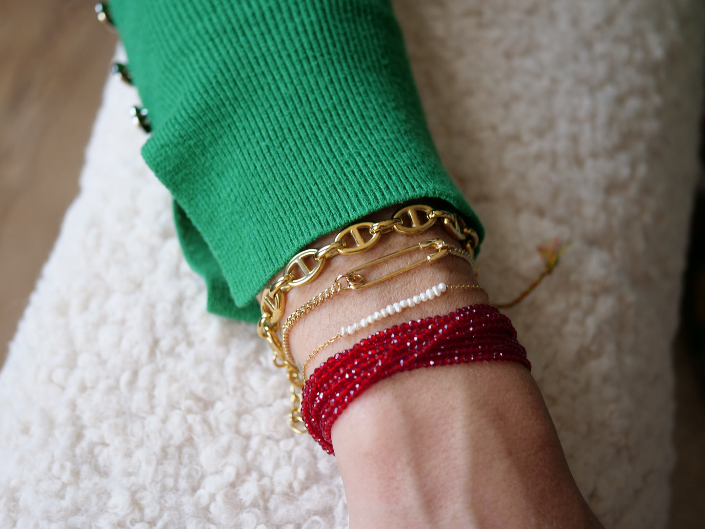 Bracelet Punkette