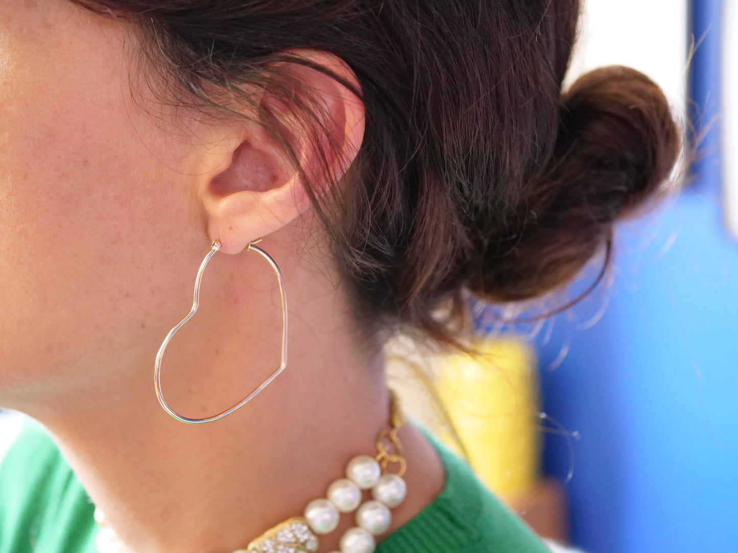 Boucles d'oreilles Velvet