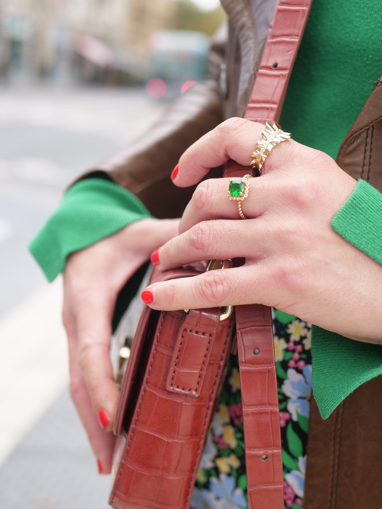 Bague Carnaby