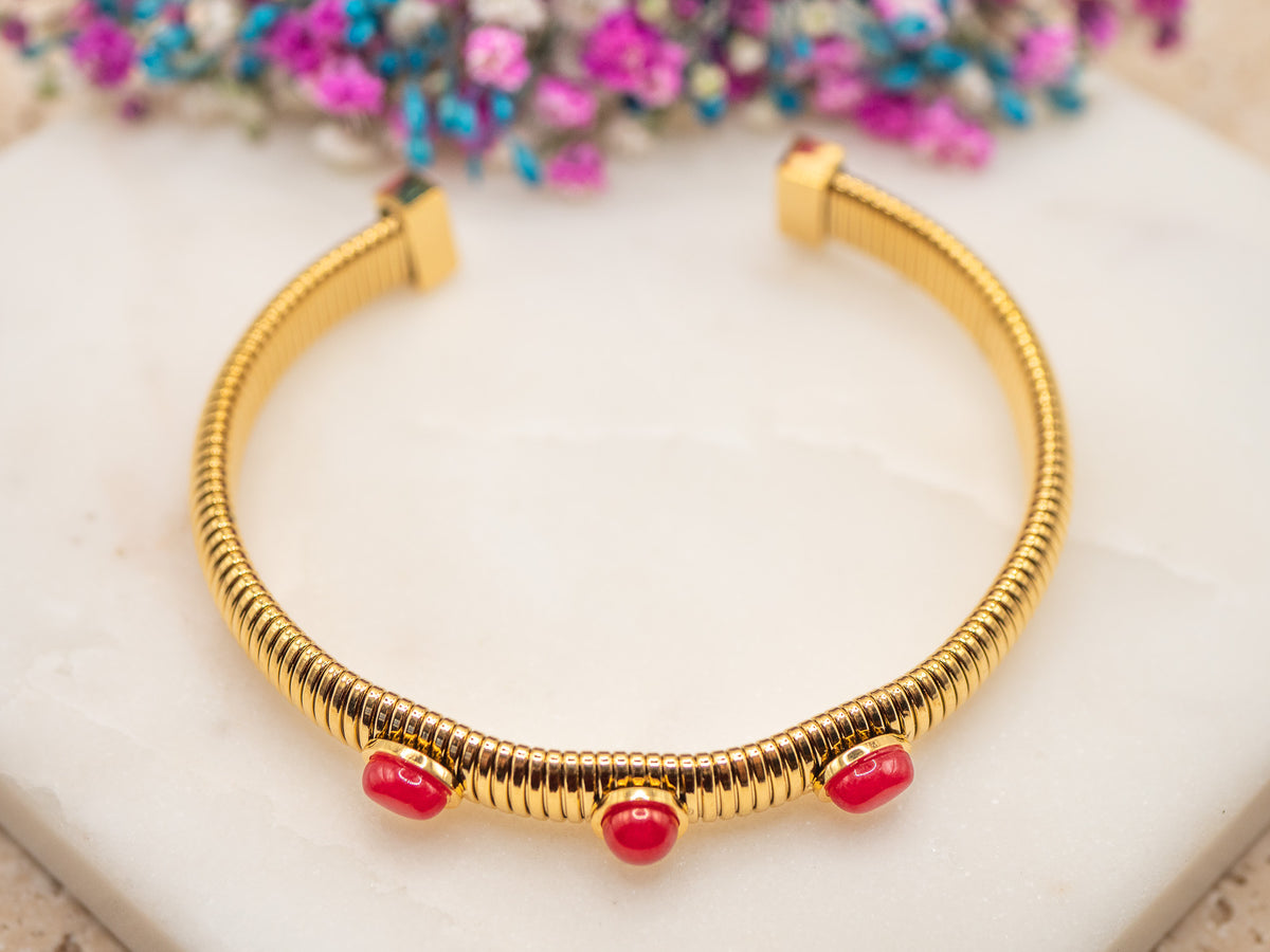 Bracelet Éclat Coralia