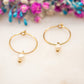 Boucles d'oreilles Éclat Nerisa