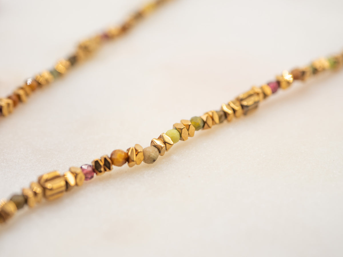 Collier Ex-Voto Luvéna