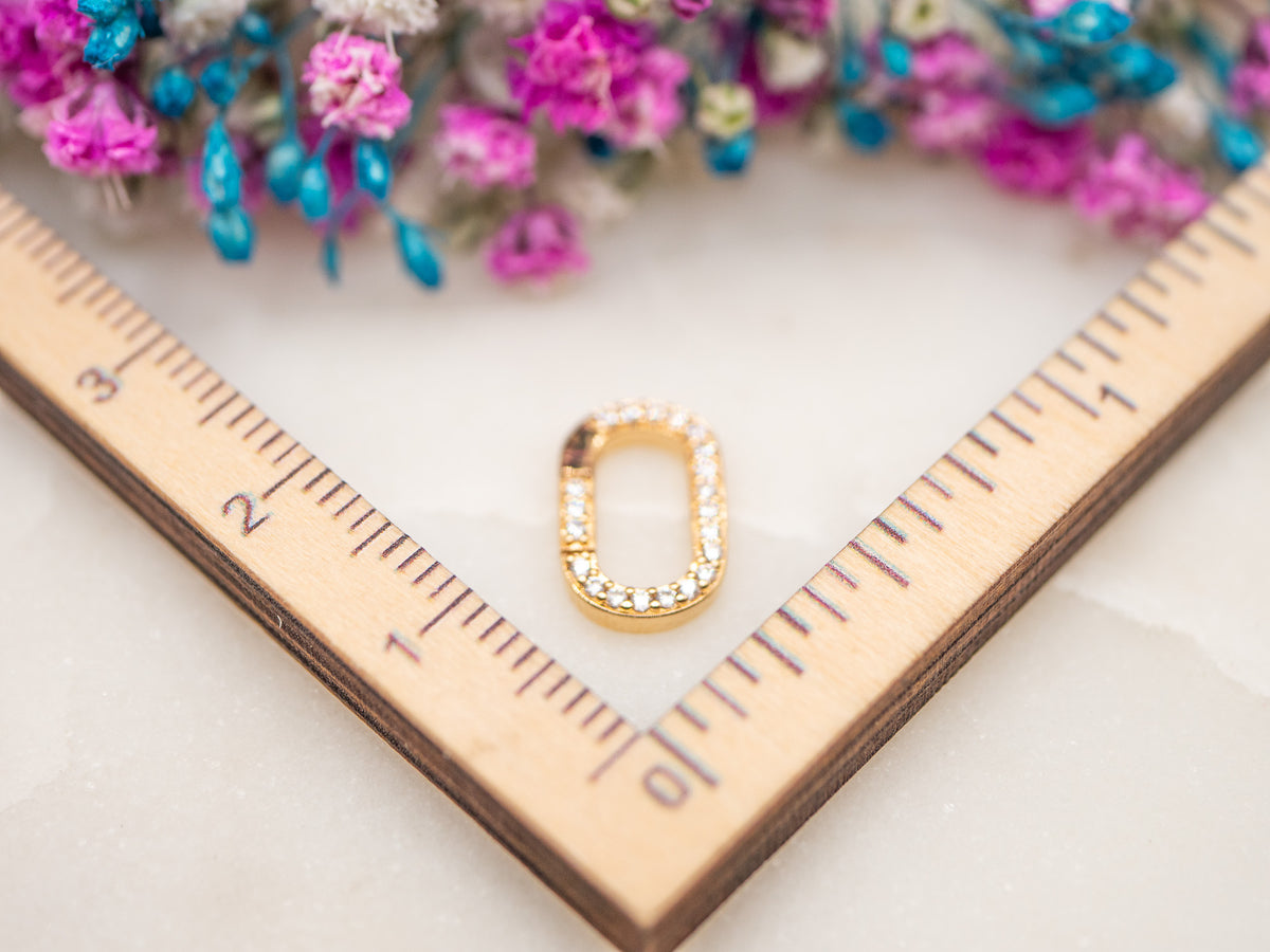 Charm Halo Serina