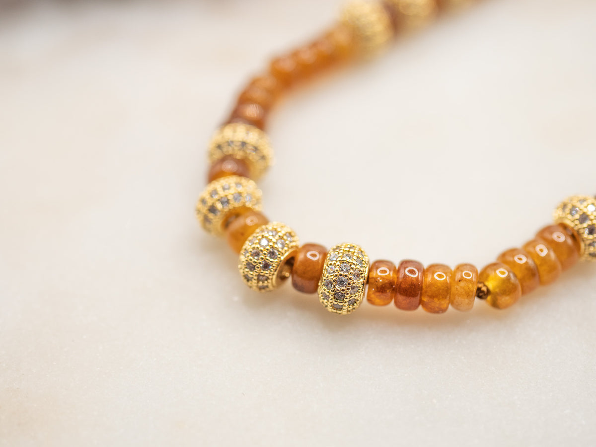 Collier Éclat Mielia
