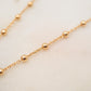 Collier Nuit Liréna