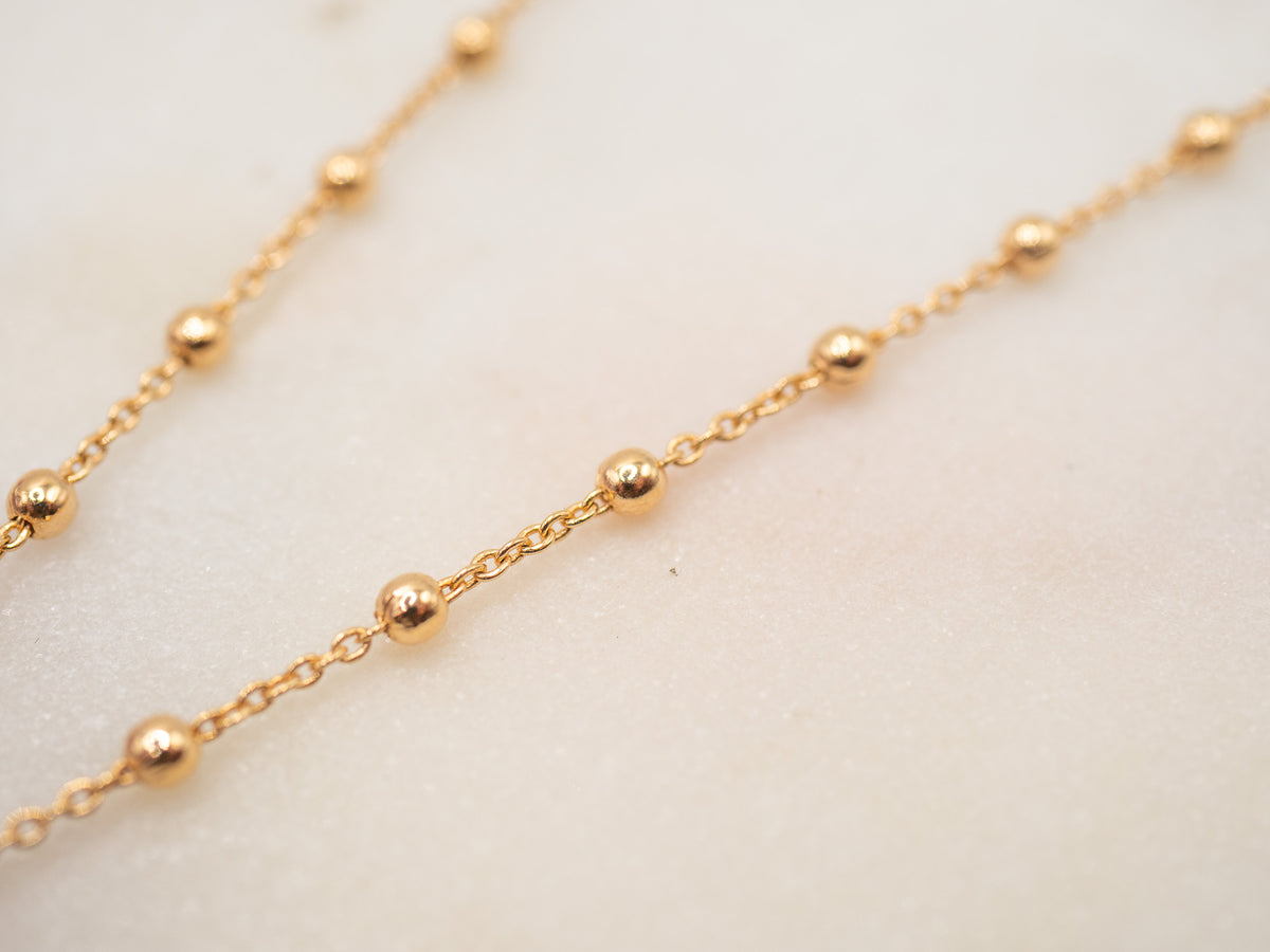 Collier Nuit Liréna