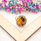 Bague Ambre Sélénia