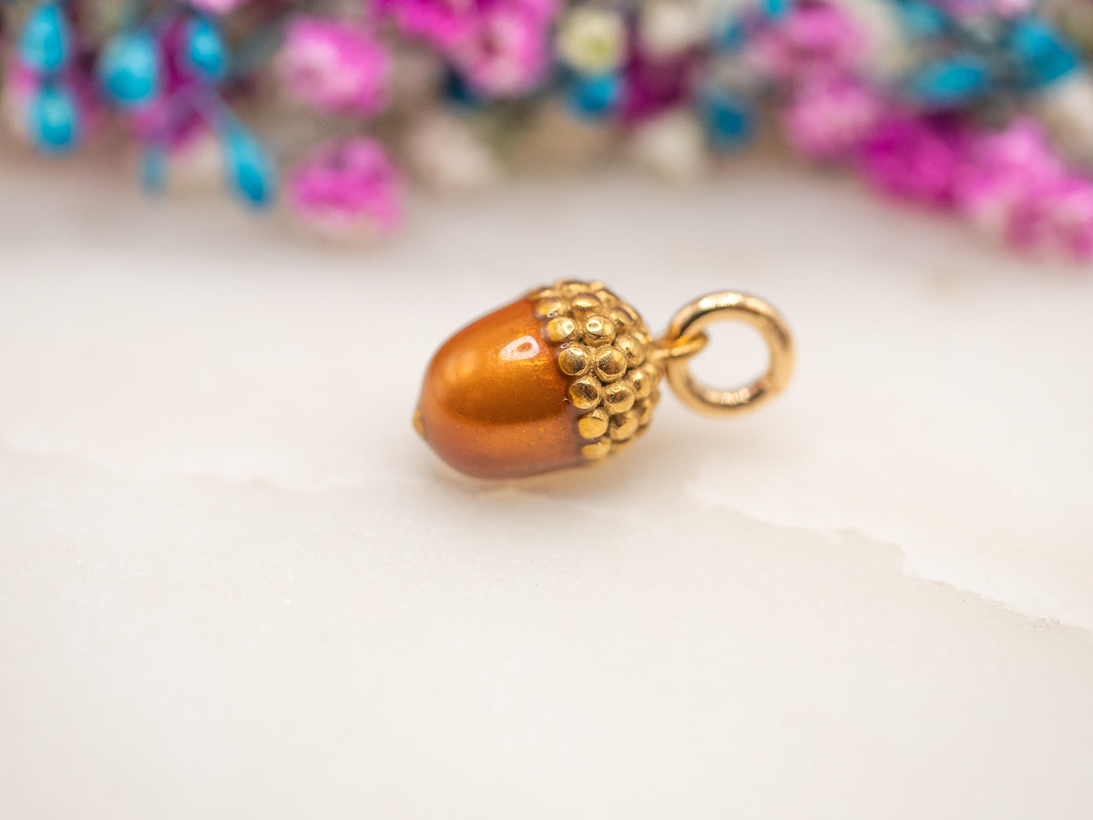 Charm Ambre Soléna