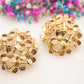 Boucles d'oreilles Jardin Lioréa