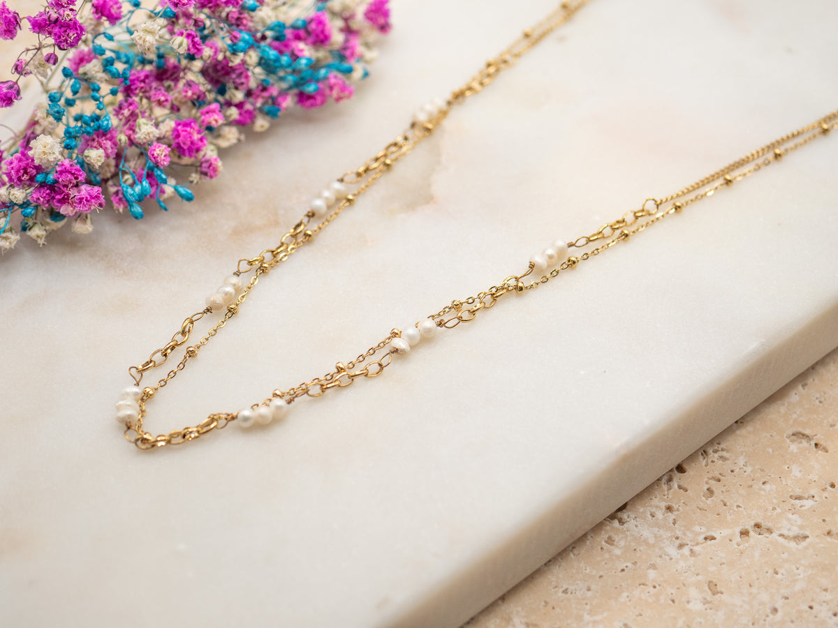 Collier Murmure Evania