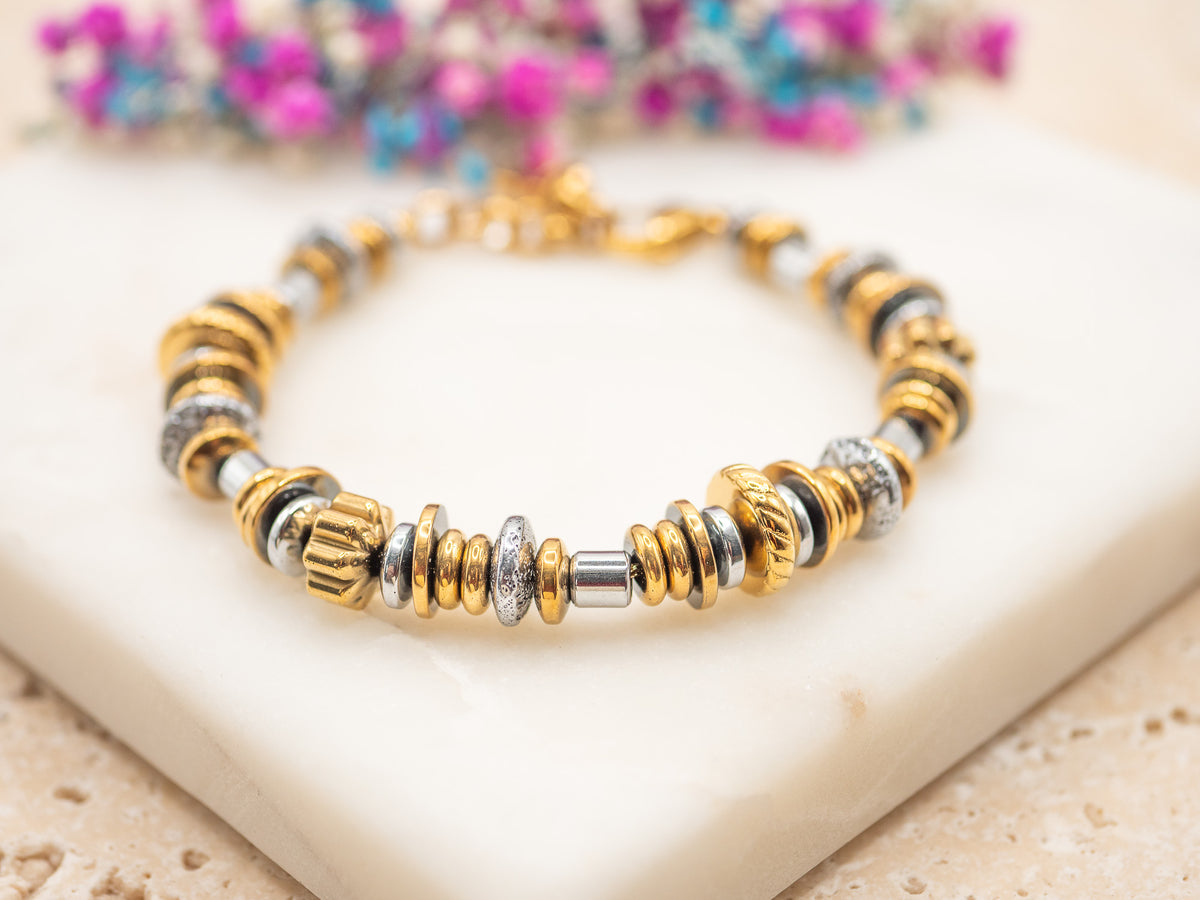 Bracelet Mémoire Avaria
