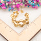 Boucles d'oreilles Ronde Fioreva