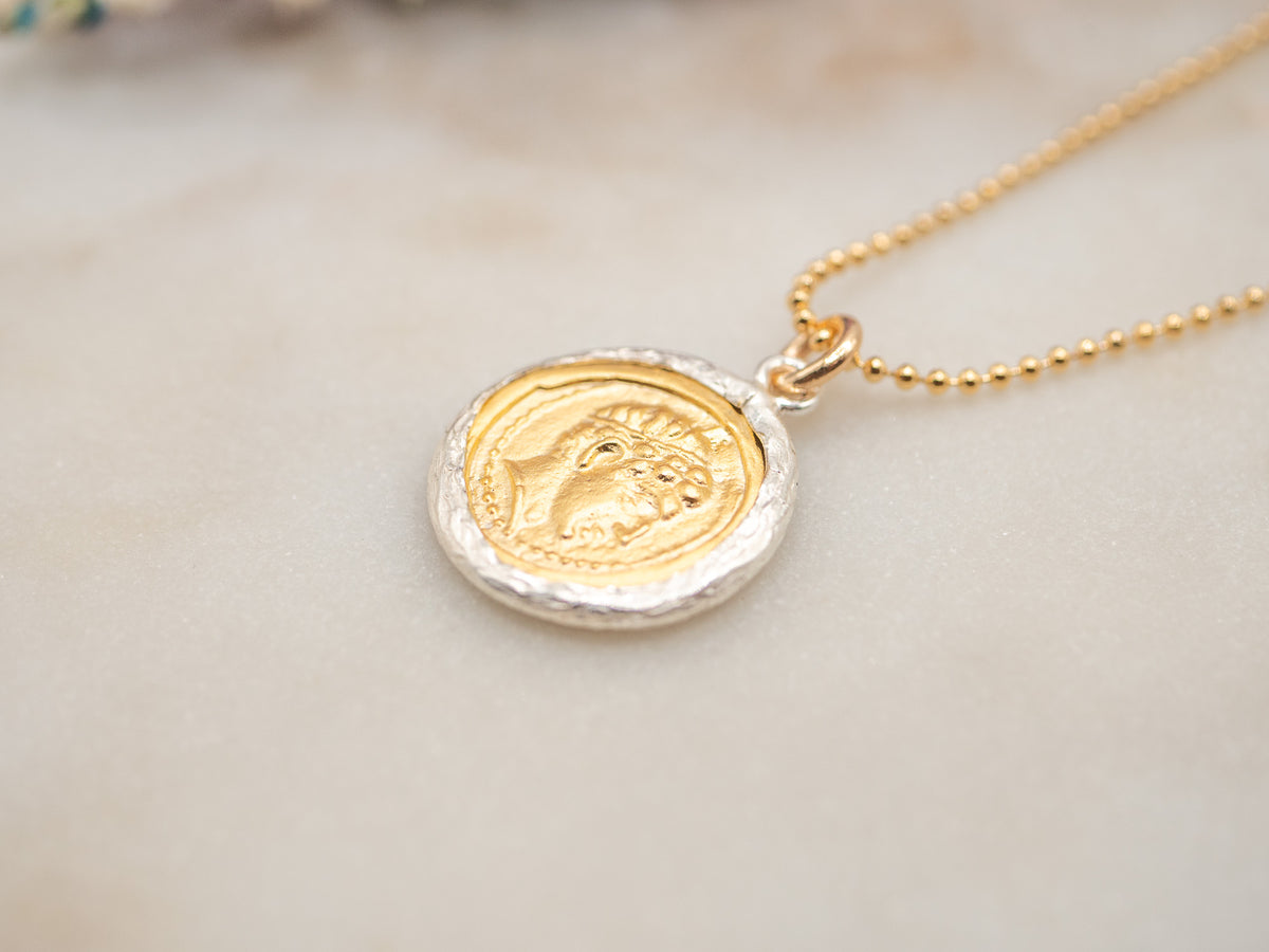 Collier Sceau Elunéa
