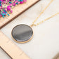 Collier Miroir Noctalia