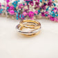 Bague Duo Avelis