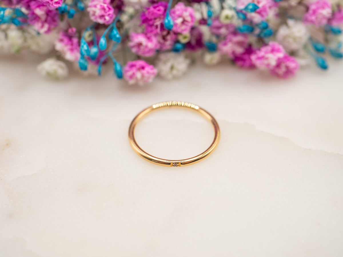 Bague Filo Aeria