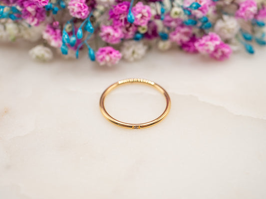 Bague Filo Aeria
