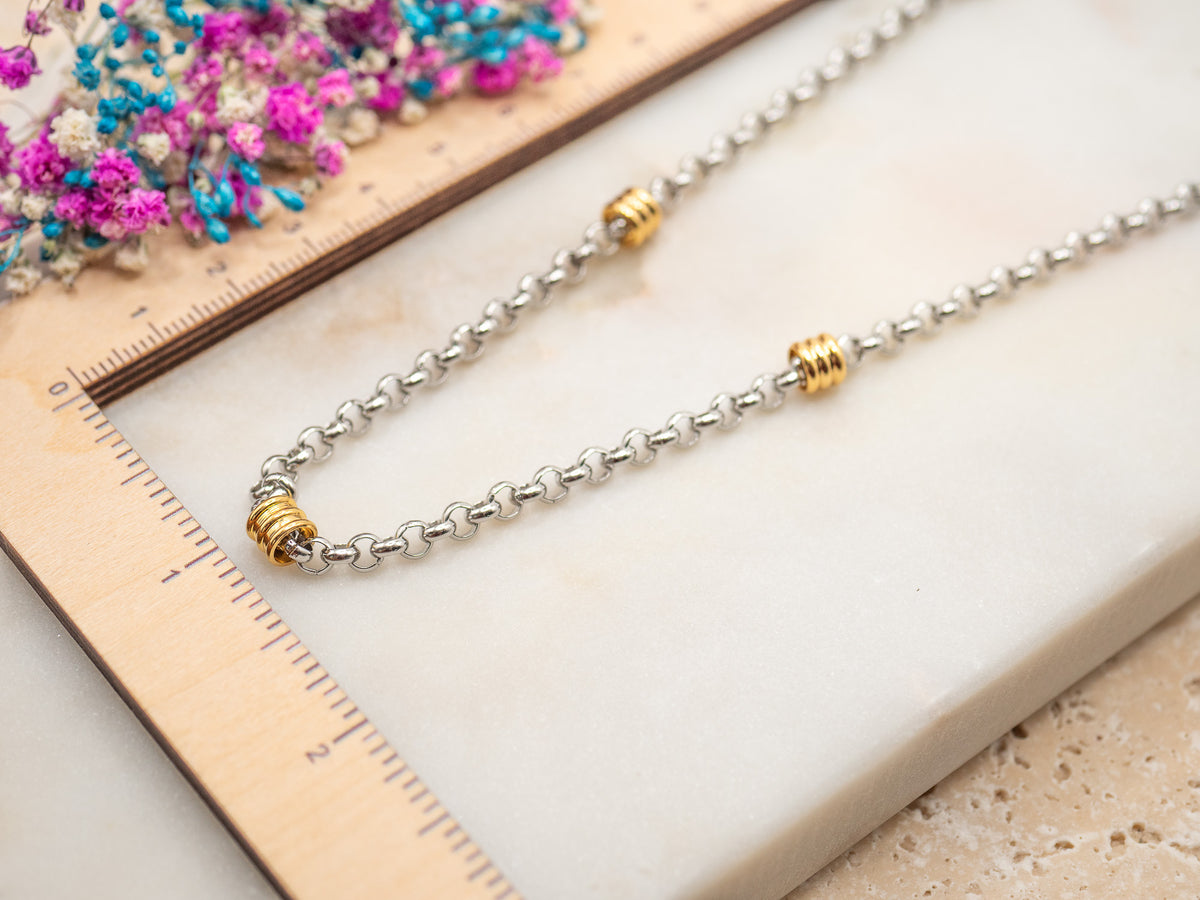 Collier Rythme Aléona