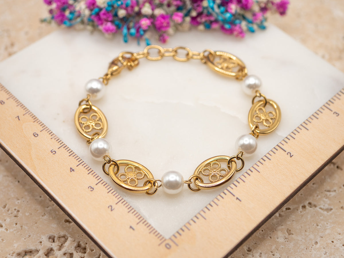 Bracelet Jardin Evania