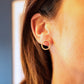 Boucles d'oreilles Mina
