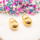 Boucles d'oreilles Miroir Lunara