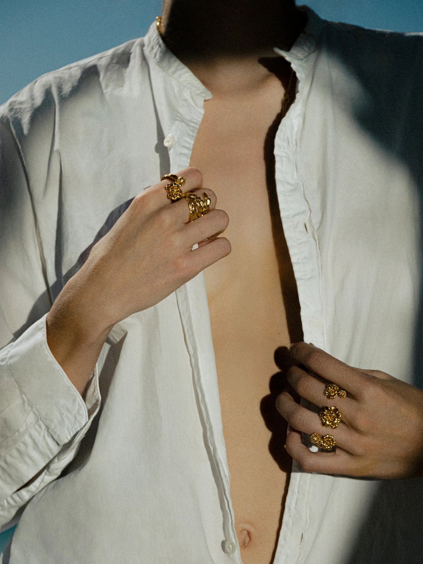 Bague Difenda