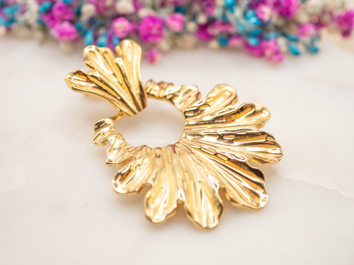 Boucles d'oreilles Corolle Mirea