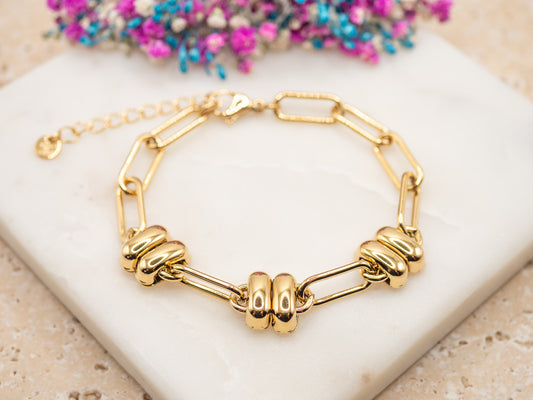 Bracelet Étreinte Orelia
