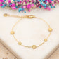 Bracelet Floréa Nivora