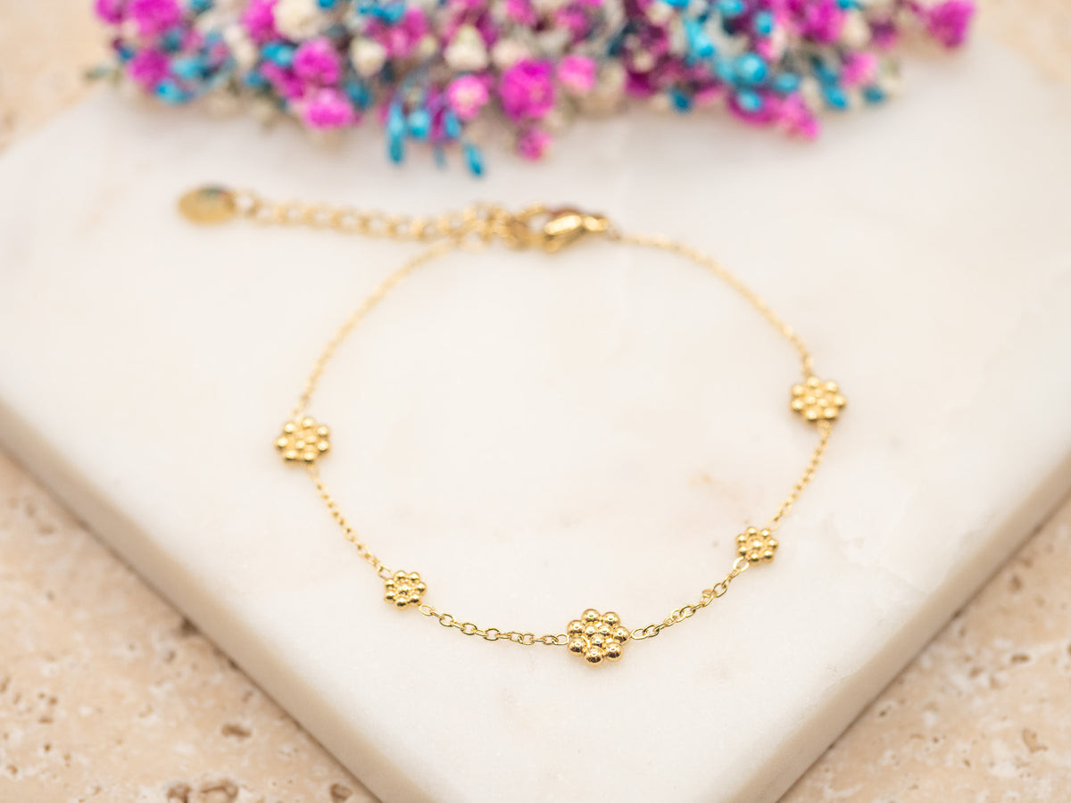 Bracelet Floréa Nivora