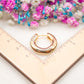 Boucles d'oreilles Halo Sorella